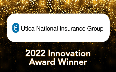 2022 Innovation Award Winner - Utica National Insurance Group