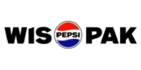 The Pepsi logo with red, white, and blue colors is centered on a black background.