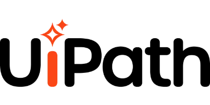 Stylized lowercase letter "i" in orange with geometric shapes above it, next to black text reading "insightsoftware" on a white background.